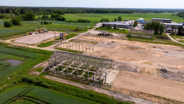 Kohus peatas mineraalveetehasele kaevu puurimise Väimelas